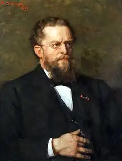 Prof. Franchimont (1899)