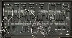 ARP 2600P v3.0 (1972–74) or v4.0 (1974) panel details