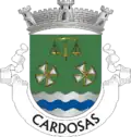 Coat of arms of Cardosas