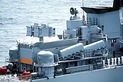 ARV Mariscal Sucre on 12 July 1987.