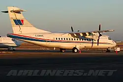 ATR ATR-42-300, West Wind Aviation AN1140961