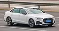 2016–2025 奥迪A4L Audi A4L B9