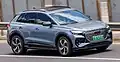 2023–present 奥迪Q4 e-tron Audi Q4 e-tron