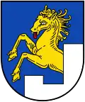 Coat of arms of Bramberg am Wildkogel