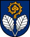 Coat of arms of Buchkirchen