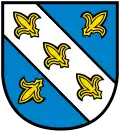 Coat of arms of Enzesfeld-Lindabrunn