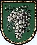 Coat of arms of Glanz an der Weinstraße