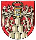 Coat of arms of Groß-Siegharts