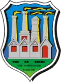 Coat of arms of Hirtenberg