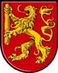 Coat of arms of Leutschach