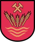 Coat of arms of Ritzing