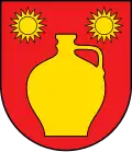 Coat of arms of Stoob