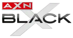 AXN Black Logo used from 2011 up to 2015