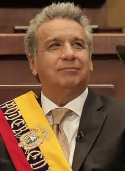 Lenín Moreno