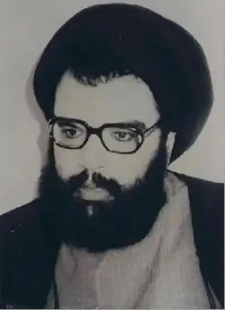 Abbas al-Musawi