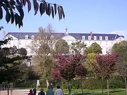 Abbey of Saint Nicholas (Mother-House of Good Shepherd Sisters)