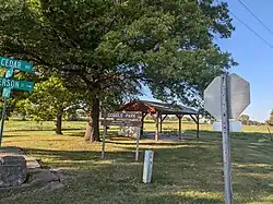 Gobble Park in Abingdon