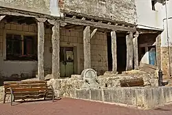 Trough in Cardeñalijo