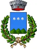 Coat of arms of Acri