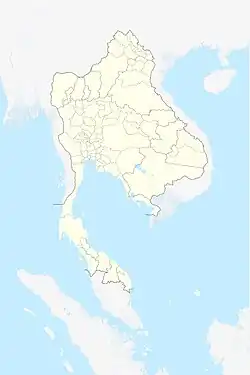 Rattanakosin administrative division in 1800 (Rama I)