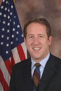 Adrian Smith U.S. Representative for Nebraska's 3rd congressional district