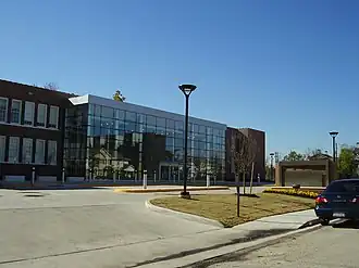 African American Library at the Gregory School