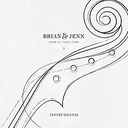 After All These Years Instrumental Album Cover