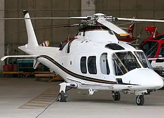 Picture of the aircraft