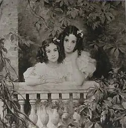 Mesdemoiselles Eugénidi, no date.[1]