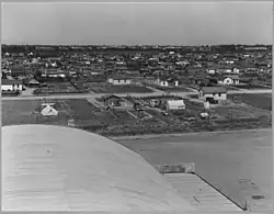 Airport in 1940
