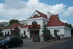 Hotel Pałacyk
