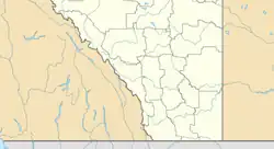 Cardston Alberta Temple is located in Alberta South