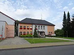 Municipal office
