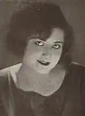 Eliška Poznerová [cs], 1927 winner