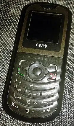 Alcatel One Touch 203 (2009)