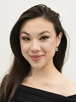 Aleksandra Uznańska-Wiśniewska in 2023