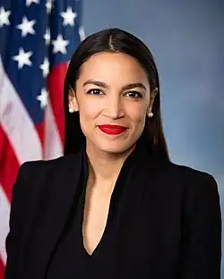 Avatar of Alexandria Ocasio-Cortez