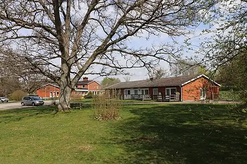 Alsboknuten community center