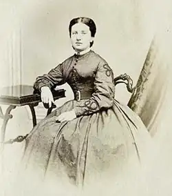 Portrait of artist Alicia Killaly