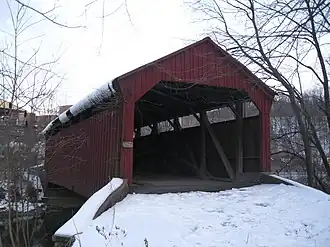 Aline Covered Bridge