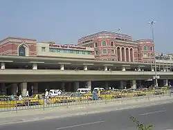 Allama Iqbal International Airport in Lahore
