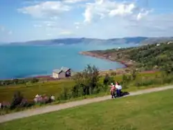 Altafjorden, Alta (2003)