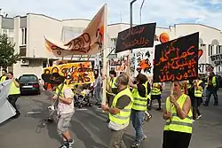 "Alytus Biennial 2011 Monstration"