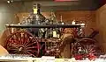American LaFrance Steam Pumper, used by Oakland Fire Department