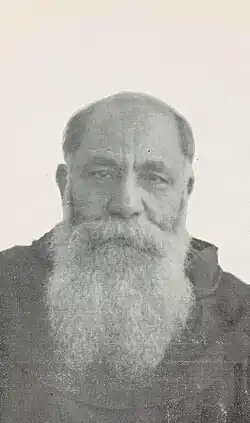 Anastase-Marie al-Karmali (1866–1947), Iraqi Catholic priest and Discalced Carmelite friar, lexicologist, lexicographer and philologist of the Arabic language