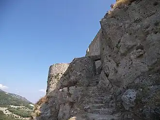 Anabasis to Angelokastro]]