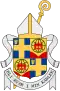 Andreas Holmberg's coat of arms