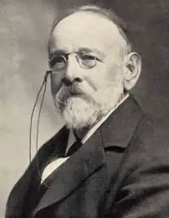 Photo of Andrew Chatto