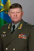 Andrey Serdyukov