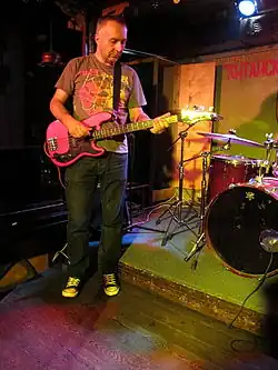 Alexei Borisov in 2013